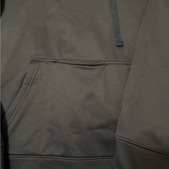 Men's Blue Hoodie From Nine Line - Picture 4 of 8